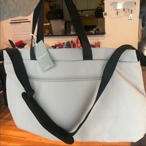 NEW!! ReNew Transit Weekender (everlane)